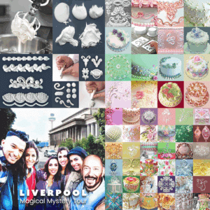 8 Day Ultimate Cake Decorating Experience